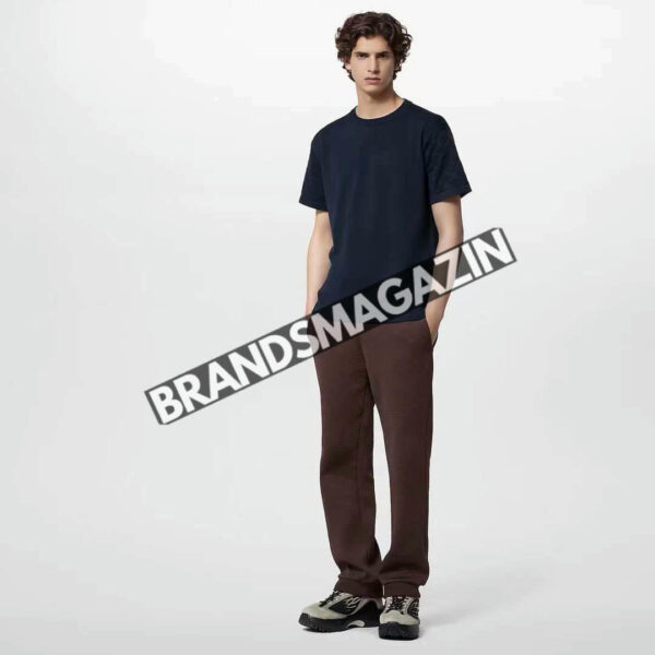 Трикотажная футболка Louis Vuitton BM46652915977
