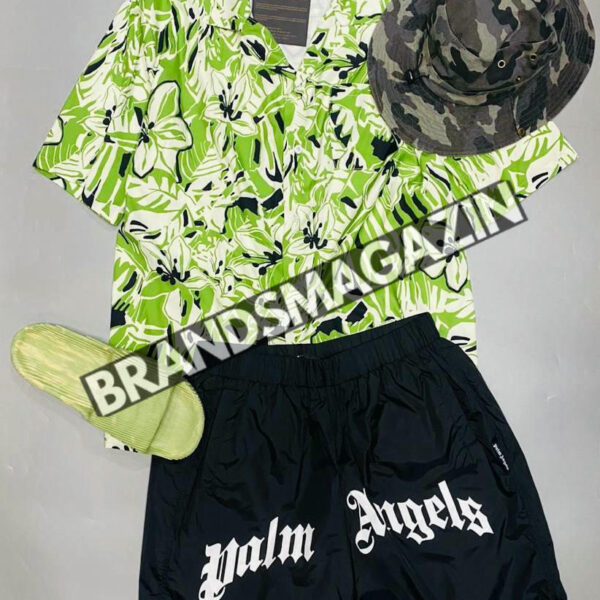 Шорты Palm Angels BM7175077