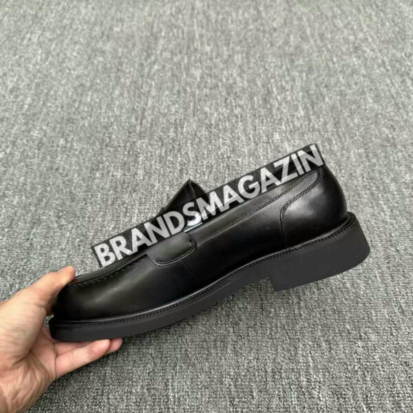 Туфли Zegna BM45974330677 7