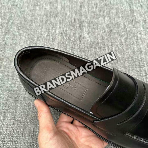 Туфли Zegna BM45974330677 5