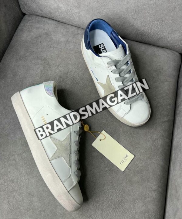 Кеды GGDB BM46072885377 Кеды GGDB BM46072885377