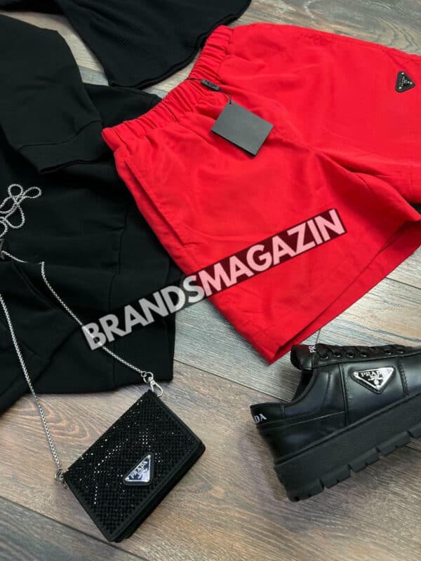 Шорты Prada BM71069277 2