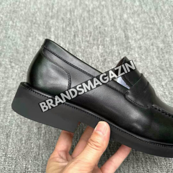 Туфли Zegna BM45974330677 6