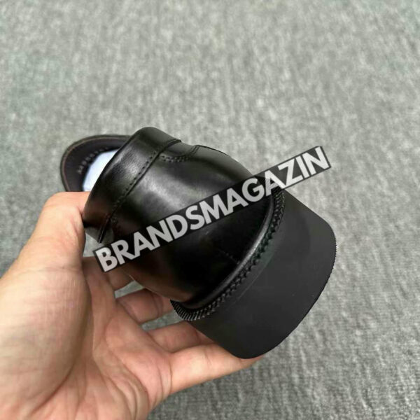 Туфли Zegna BM45974330677 8