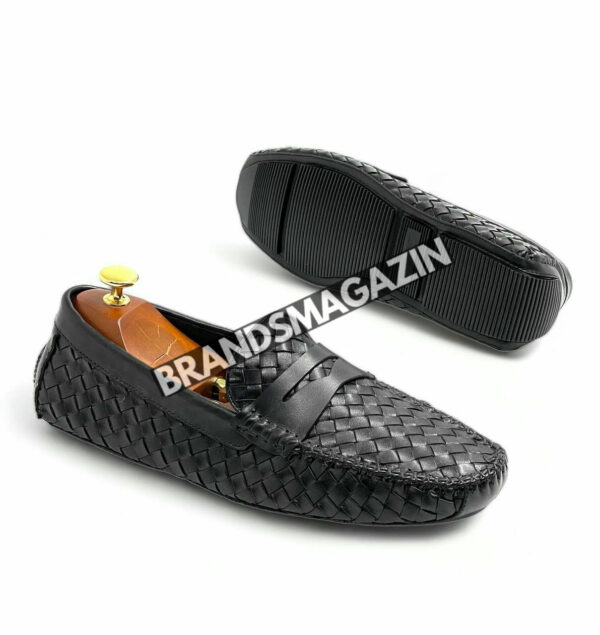 Мокасины Bottega Veneta BM71453277 3