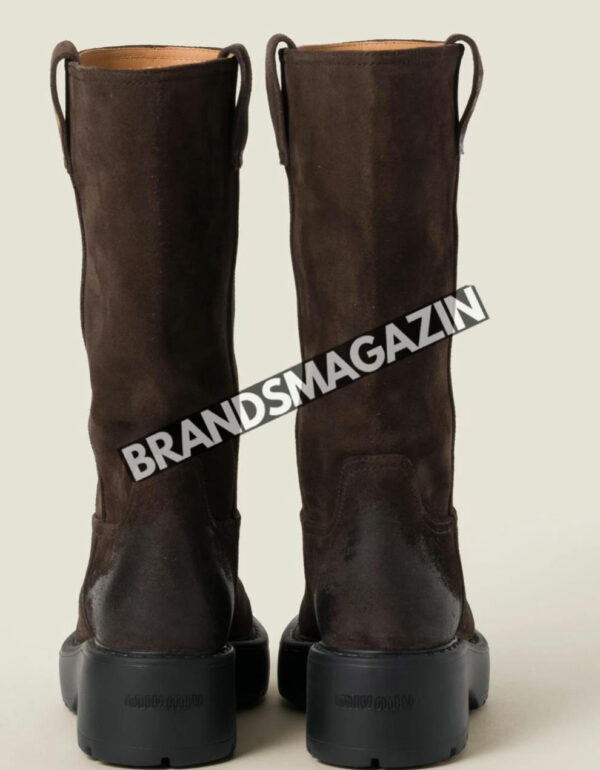 Сапоги MIU MIU BM46084831777 2