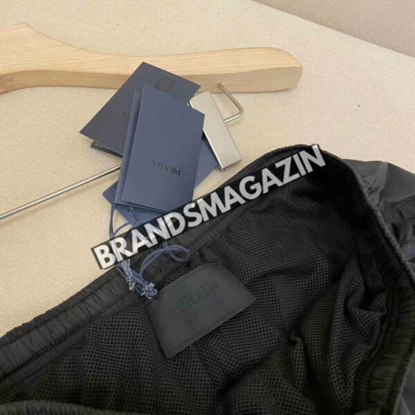 Шорты Prada BM72072477 5