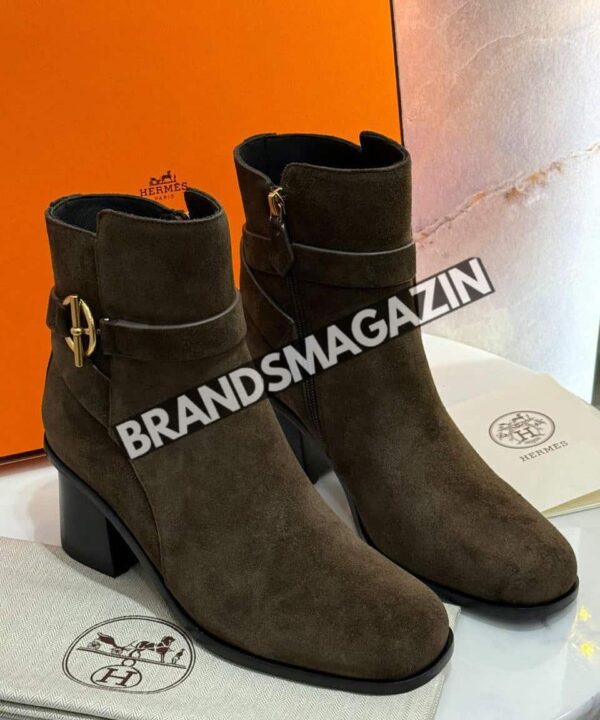 Ботильоны Hermes BM46891260777 Ботильоны Hermes BM46891260777