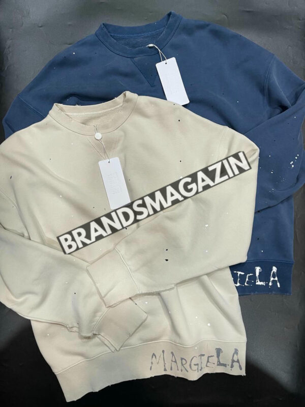 Свитшот Maison Margiela BM46270812177 2