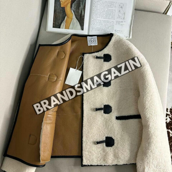 Дубленка Toteme BM47610679977