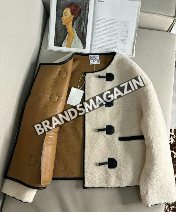 Дубленка Toteme BM47610679977 Дубленка Toteme BM47610679977