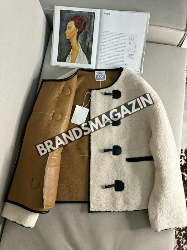 Дубленка Toteme BM47610679977