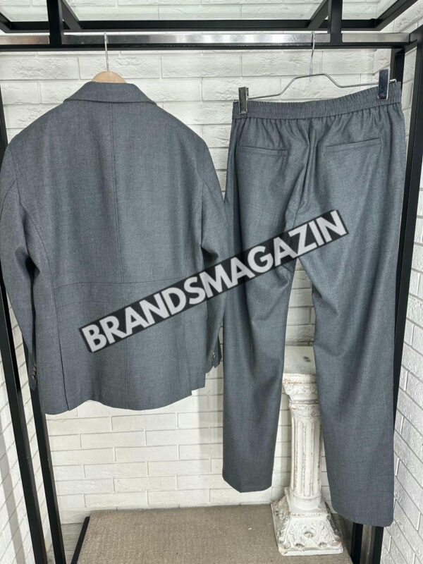 Прогулочный костюм Brunello Cucinelli BM46415354477 2