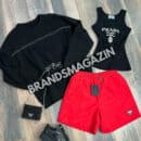Шорты Prada BM71069277