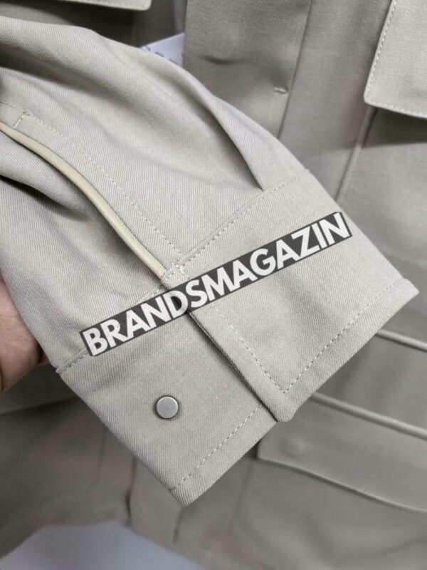 Куртка Zegna BM70345277 8