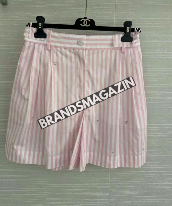 Шорты Chanel BM47015369477 Шорты Chanel BM47015369477