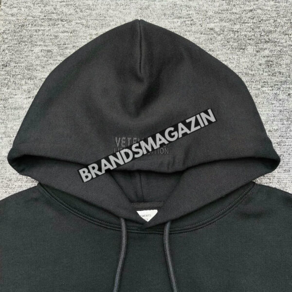Толстовка Vetements BM71081677 4
