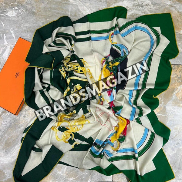 Платок Hermes BM46805130077