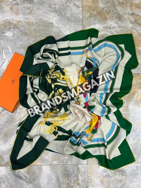Платок Hermes BM46805130077