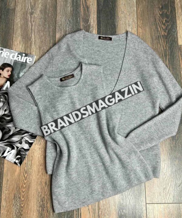 Комплект Loro Piana (майка + свитер) BM47399536277 Комплект Loro Piana (майка + свитер) BM47399536277