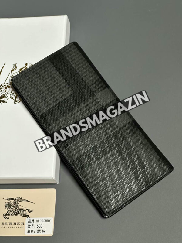 Портмоне Burberry BM47559171377 3