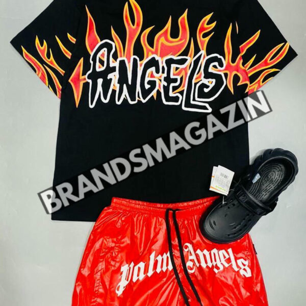 Шорты Palm Angels BM7174977