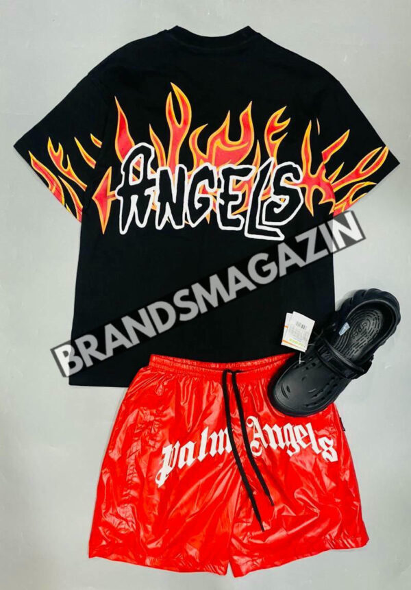 Шорты Palm Angels BM7174977