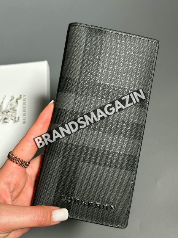 Портмоне Burberry BM47559171377 4