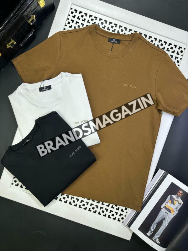 Футболка Tom Ford BM70902677 2