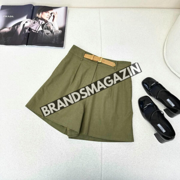 Шорты Prada BM71516177