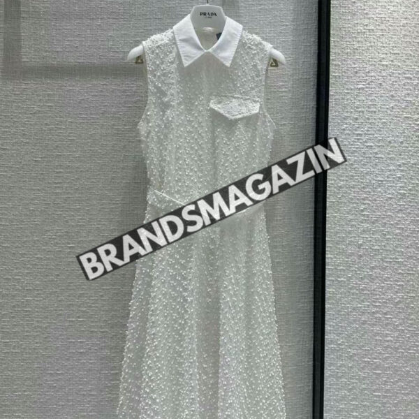 Платье Prada BM70935277