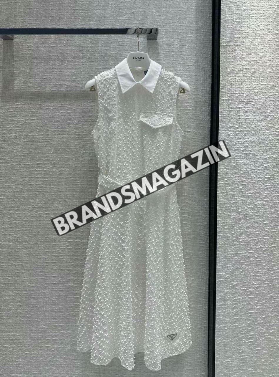 Платье Prada BM70935277 Платье Prada BM70935277