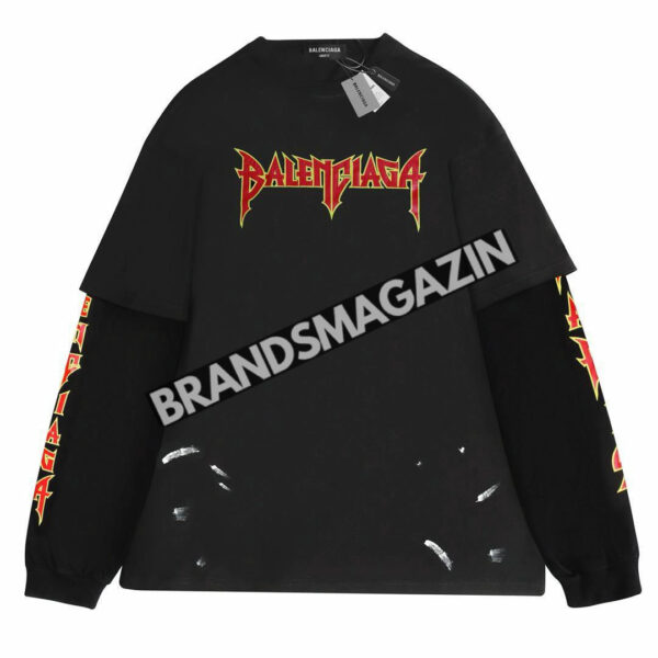 Свитшот Balenciaga BM7377777