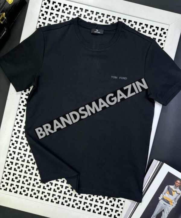 Футболка Tom Ford BM70902777 Футболка Tom Ford BM70902777