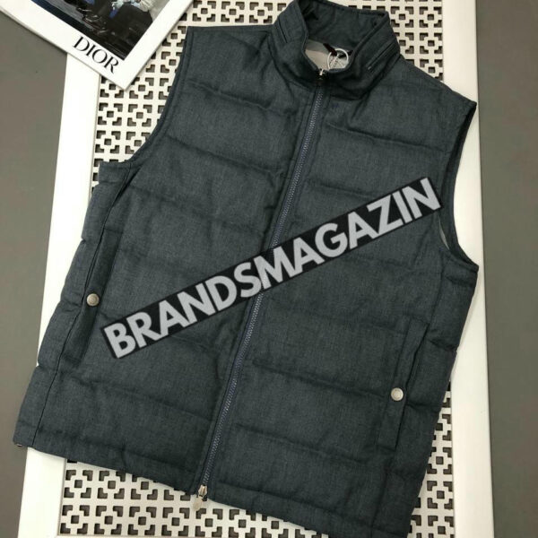Безрукавка Brunello Cucinelli BM45807604677