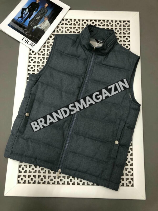 Безрукавка Brunello Cucinelli BM45807604677