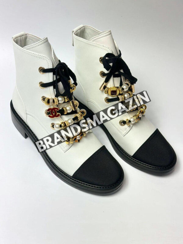 Ботинки Chanel BM45962622177