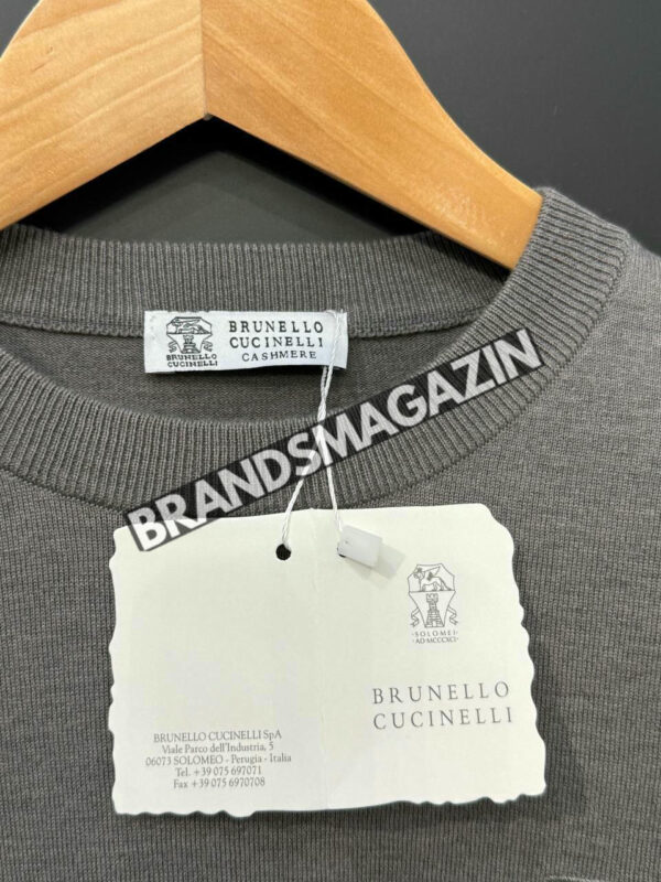 Джемпер Brunello Cucinelli BM47414319677 2