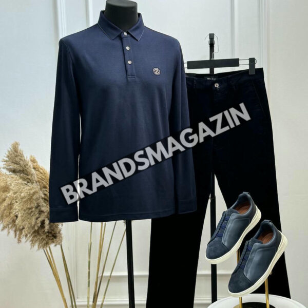 Поло Zegna BM7381477