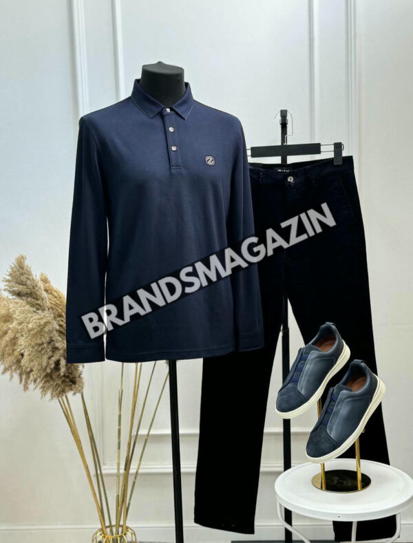 Поло Zegna BM7381477