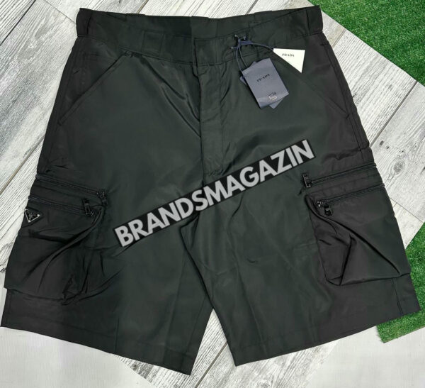 Шорты Prada BM71203677