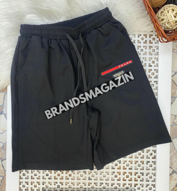 Шорты Prada BM68537577