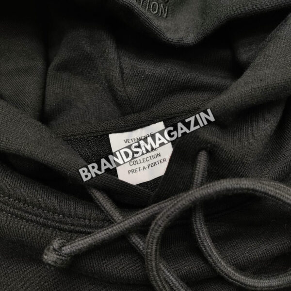 Толстовка Vetements BM71081677 5