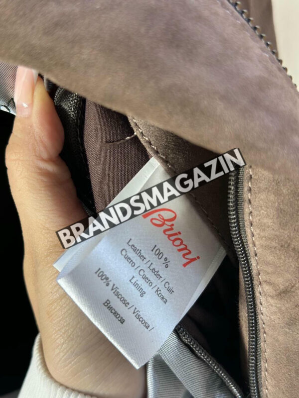 Куртка Brioni BM69832377 6