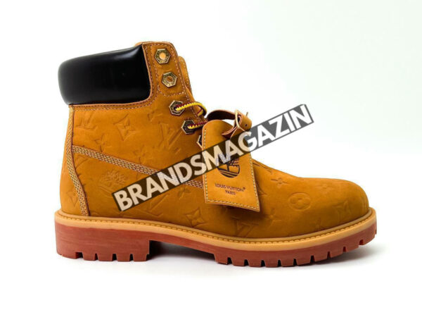 Ботинки Timberland & 6-In Louis Vuitton BM46537189977 2