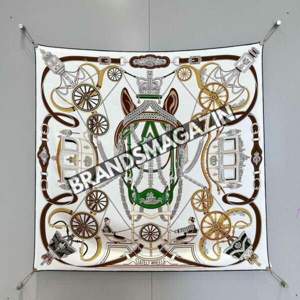 Платок Hermes BM45821829277