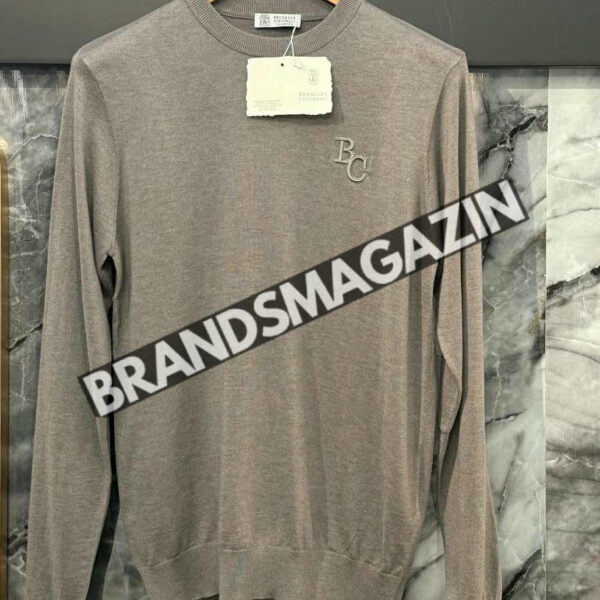 Джемпер Brunello Cucinelli BM47414319677