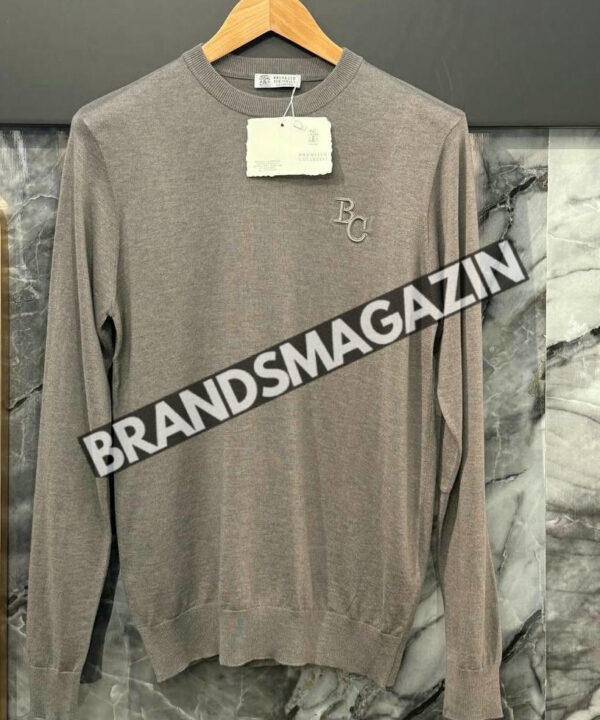 Джемпер Brunello Cucinelli BM47414319677 Джемпер Brunello Cucinelli BM47414319677