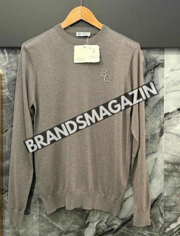 Джемпер Brunello Cucinelli BM47414319677