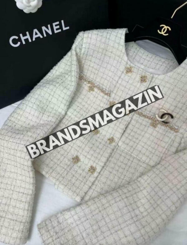Пиджак Chanel BM45703115677